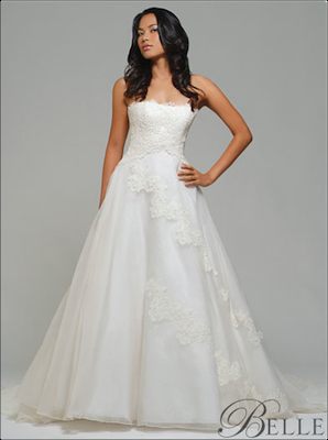 Disney Fairy Tale Wedding Dresses - Miss Geeky